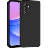 Coverzone Samsung Galaxy A17 İle Uyumlu Kılıf Z-Mara Lansman Vieri Tam Koruma Arka Kapak Kamera Koruma &Ccedil;ıkıntılı P&uuml;r&uuml;zs&uuml;z Y&uuml;z