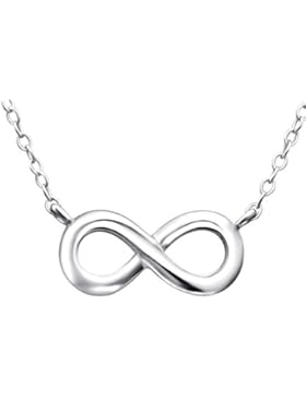 Laimons Damen-Halskette Unendlic