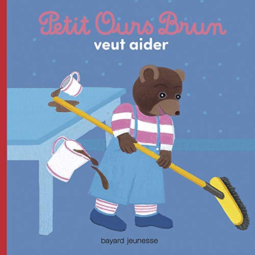 Petit Ours brun veut aider Petit Ours brun veut aider