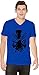 Produktbild The Wolverine Mens V-neck T-shirt XX-Large