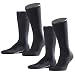 Produktbild Falke City Herren Socken Cool 24/7 2er Pack, Größe:41/42;Farbe:black (3000)