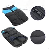 wasserdicht Hundepullover