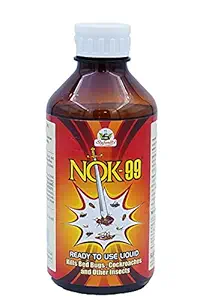 NOK-99 Odorless Bed Bugs Pest Control (1 Ltr)