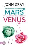 Les hommes viennent de Mars, les femmes viennent de Vénus