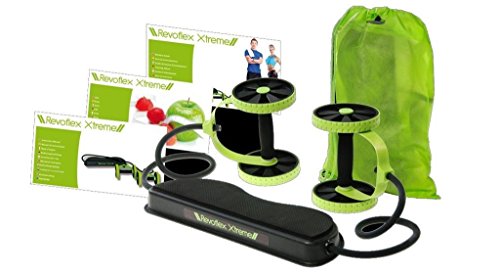 Preisvergleich Produktbild Revoflex Xtreme Bauchtrainer