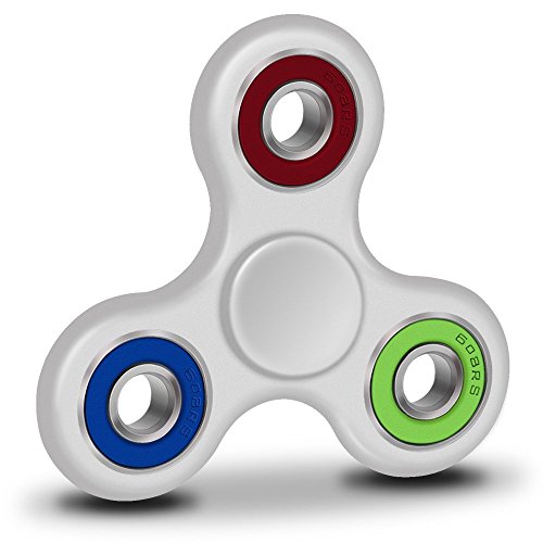 Generic Tri Fidget Hand Finger Spinner (3-color) Generic Tri Fidget Hand Finger Spinner (3-color)