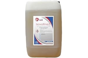 DLLUB - Huile isolante Isovoltine 2-25 litres