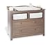 Pinolino Jelka Nursery Furniture Set (Wide, Large, 3-Piece)
