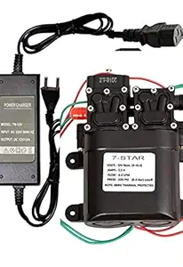 Earth Star Heavy Duty Battery Sprayer Motor 12V Dual 8lt min