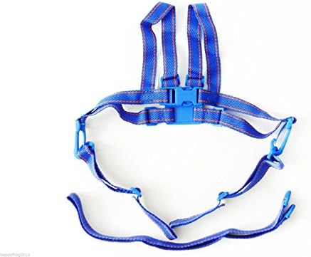 SAFETY HARNESS Baby Kid Toddler Learning Assistant Moon Walk Walker Reins UK