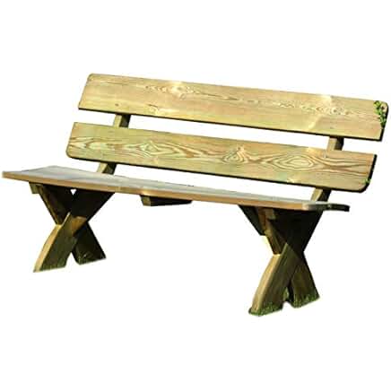 Suchergebnis auf Amazon.de für: holzbank massiv