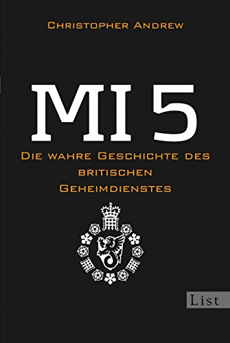 Download MI 5: Die wahre Geschichte des britischen Geheimdienstes