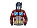 Produktbild Transformers Optimus Prime Costume Zip Up Kapuzen-Sweatshirt | S
