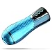 Produktbild Männlich Masturbation Automatische Flugzeug Tasse Silikon Imitation Vagina Intelligente Aussprache Heizung Thermostat (USB Charge),Blue