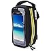 Produktbild Shuxinmd Vielseitig und langlebig Fahrradrahmentasche, wasserdichte Fahrradtasche Fahrradtasche, Fahrradtasche mit Kopfhörerloch für 4,8-5,7-Zoll-Handys 36/5000 Vielseitig und langlebig Für Männer,