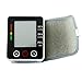 Produktbild Dergtgh 20-280mmHg Bereich Handgelenk-Blutdruck-Monitor LCD-Digital-Display Touch-Sphygmomanometer elektronisches Blutdruckmessgerät für den Heimgebrauch