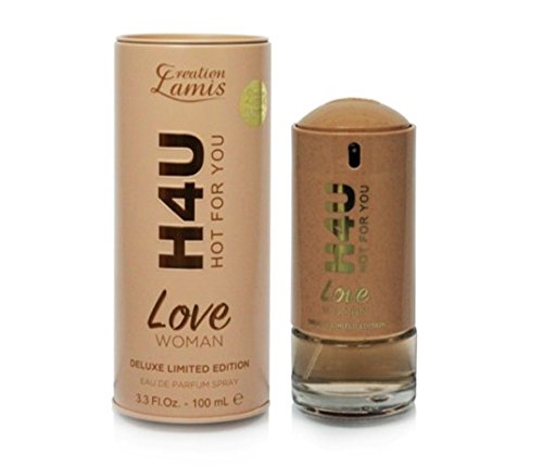 Creation Lamis de Luxe hot4u Love edp Spray