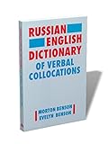 Image de Russian-English Dictionary of Verbal Collocations