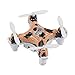 Produktbild WYXlink Mini Headless-Modus 2.4 g 4-Achsen mit High Hold-Modus LED Quadcopter Drohne