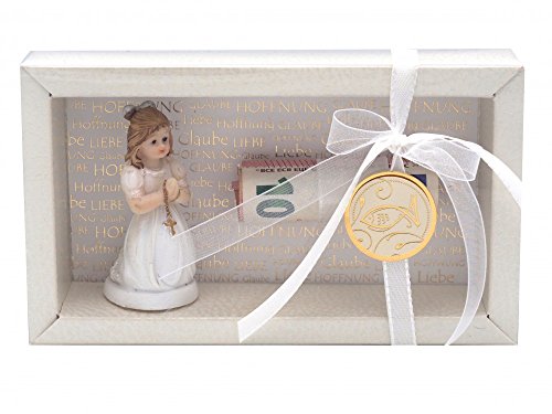 Geldgeschenk Verpackung Geldverpackung Kommunion Mädchen - 5