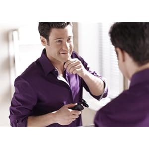 Philips RQ1175/17 SensoTouch  Gyroflex 2D Electric Shaver Metallic Red - Image 9