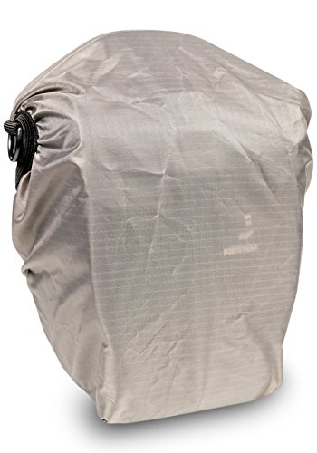 Lot De 2 Housses Anti-pluie Transparentes JJC RI-6 Pour Appareil Photo Et Objectif