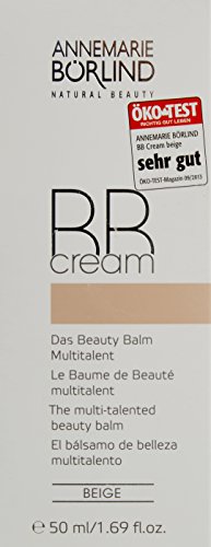 Annemarie Börlind BB Cream Beige femme/woman, Das Beauty Balm Multitalent, 1er Pack (1 x 50 ml) - 5
