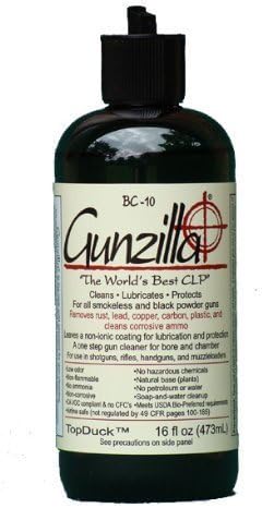 Gunzilla 16Oz Turret Top by Gunzilla