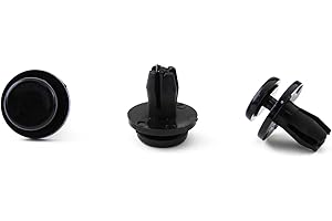 BOSSMOBIL Parachoques Attaccamento/Clip Fissaggio, Fermaglio Supporto 20, X 14 X 9 mm pezzi 3