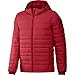 Produktbild adidas Men's Climawarm Nuvic Hooded Down Scarlet/Black Red XL