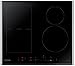 Produktbild Samsung nz64h57477 K Induktion und Kochfläche 60 cm