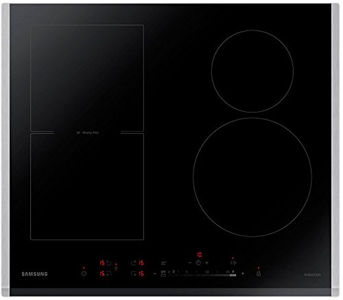 Preisvergleich Produktbild Samsung nz64h57477 K Induktion und Kochfläche 60 cm