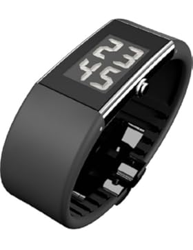 Rosendahl Damen-Armbanduhr Watch II Digital schwarz 43123
