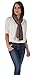 BambooMama Bamboo Breastfeeding Scarf - Cocoa - Discreet Nursing Cover And Scarf In One - The Ideal Gift For A New Mother