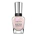 Sally Hansen Complete Salon Manicure Nail Polish, Metallics and Glitters, Golden Rule