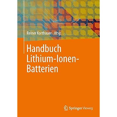[PDF] Download Handbuch Lithium-Ionen-Batterien Kostenlos