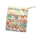 Generic High Quality Baby Nappy Waterproof Double Zippers Diaper Bags 12 Choices - giraffe RS.345.00