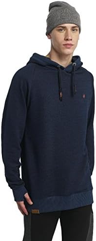 Shisha Men Overwear/Hoodie Summer Goot Blue L