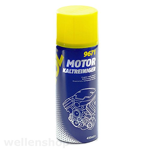 Preisvergleich Produktbild MANNOL Motor Kaltreiniger Spray 9671 450ml