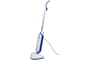 Termozeta Scopa Elettrica a Vapore La Vaporona Igienizza 1300 Watt