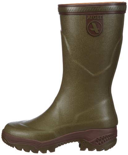 Aigle Parcours 2 Bottillon Unisex-Erwachsene Halbschaft Gummistiefel - 5
