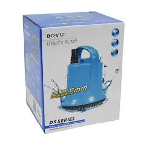 Pettree India Boyu DS-1500 Submersible Dewatering Pump