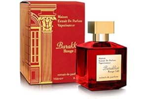 Barakkat Rouge 540 Extrait EDP 100ml - Tawakkal Perfumes