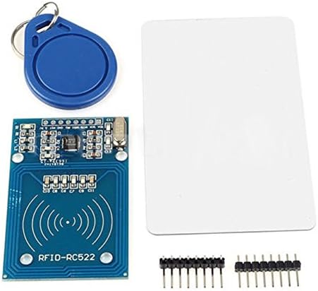 Lysignal MFRC522 RFID Radiofrequency IC Card Sensor Module for Arduino