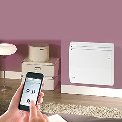 NOIROT Radiateur millenium smart ecocontrol - vertical - 2000w - noirot