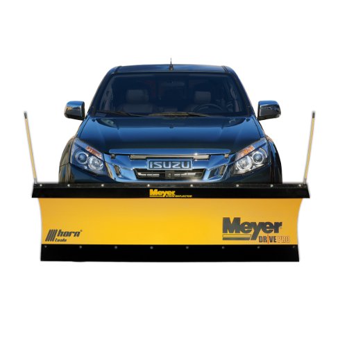 Preisvergleich Produktbild Isuzu Dmax DrivePro Schneepflugsystem 203cm 2012+ EZRH