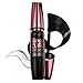 Maybelline The Hyper Curl Volum Express Waterproof Mascara (Black) 9.5ml with Ayur Product in Combo RS.450.00