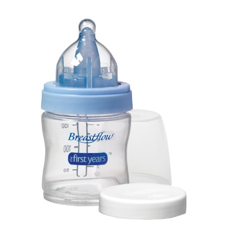 Breastflow 5 oz BPA-Free Bottle (1-Pack)