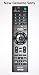 Produktbild Original Sony-Fernbedienung RMT-TX100D For KD-65X9305C KD-75X9405C KDL-43W755C KDL-43W756C KDL-43W805C KDL-43W807C KDL-43W808C KDL-43W809C