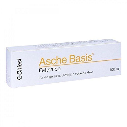 Cenizas Base grasa pomada, 100 g